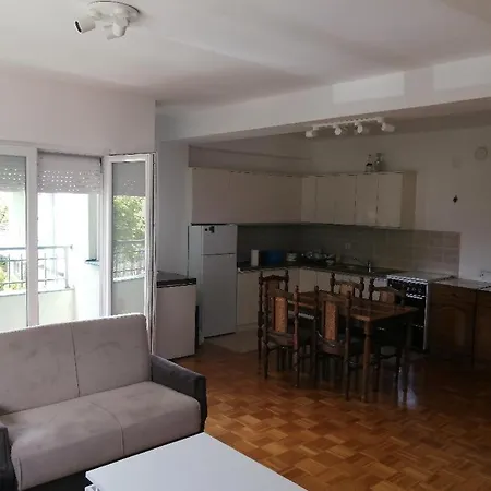 Apartment In Ohrid Exterior photo
