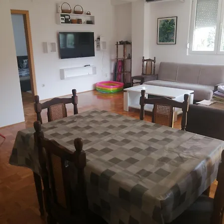 Apartment In Ohrid Exterior photo