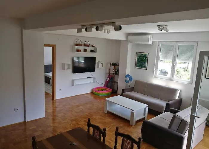Apartment In Ohrid