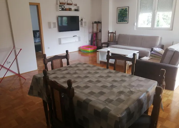 Apartment In Ohrid