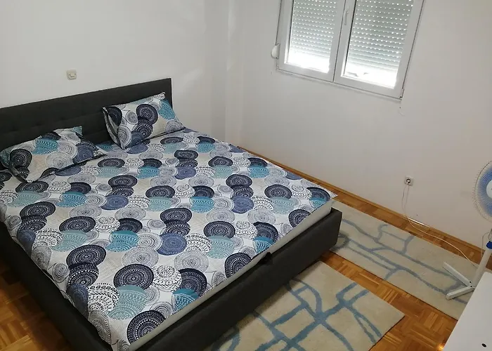 Apartment In Ohrid