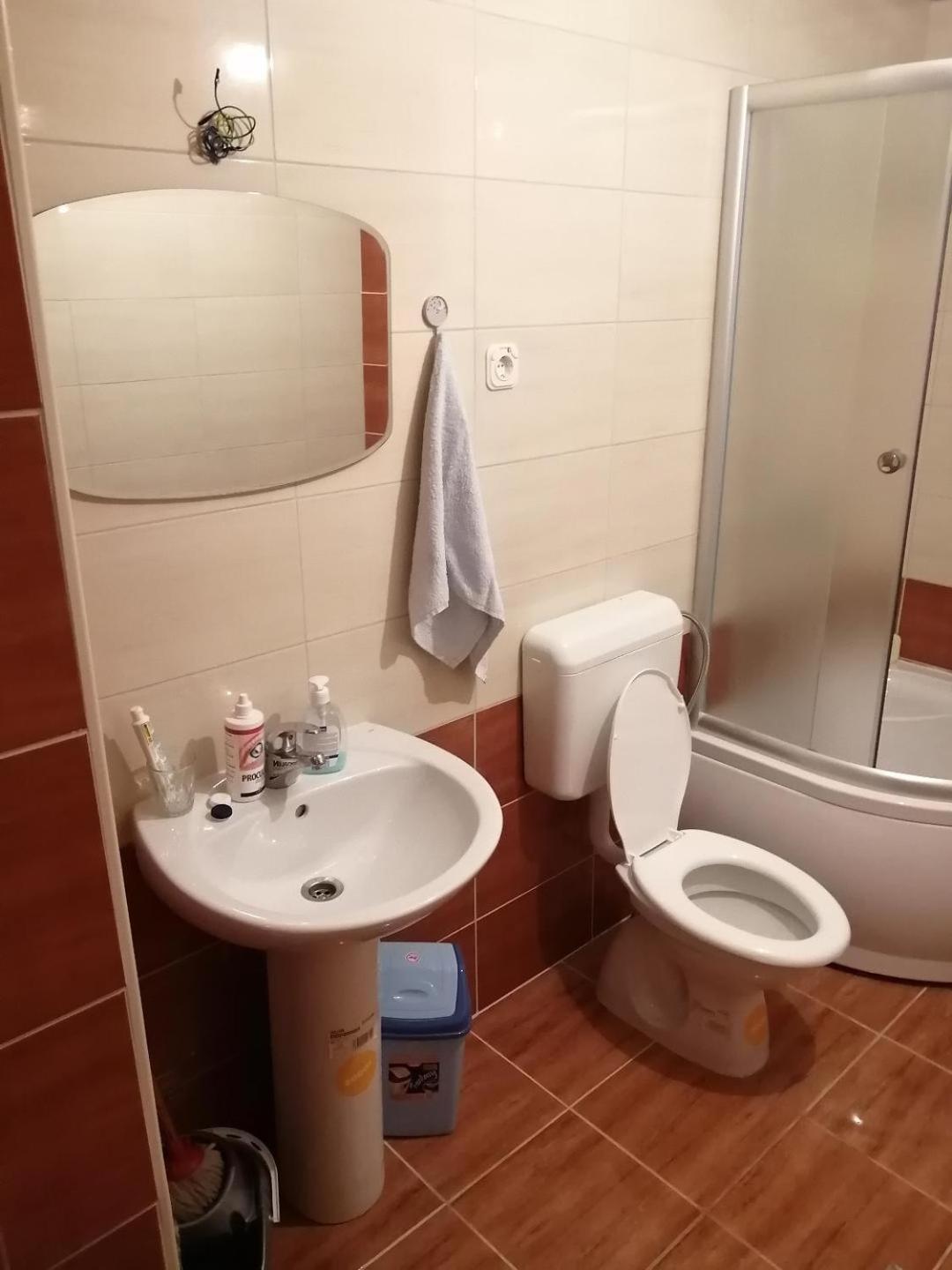 Апартамент In